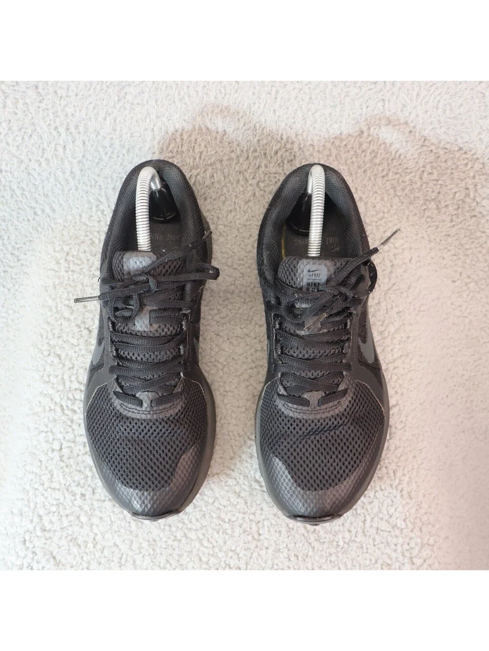 Nike Run Swift 2 Black Running Men 7.5 / Women 9 CU3517-002